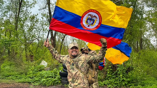Colombia: ¿Adiós al&nbsp;mercenarismo?