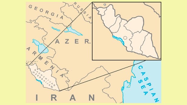 El precedente omaní sugiere que parte del «Mosaico» del CGRI bombardeó&nbsp;Najicheván