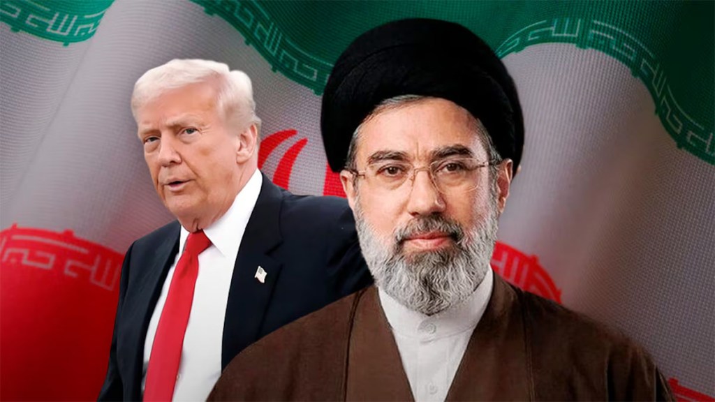 Irán: Trump anuncia una guerra más amplia, pero resistencia iraní la desgasta para producir un gran&nbsp;fracaso