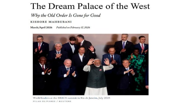 Foreign Affairs explica por qué el Sur Global no caerá bajo la influencia&nbsp;occidental.