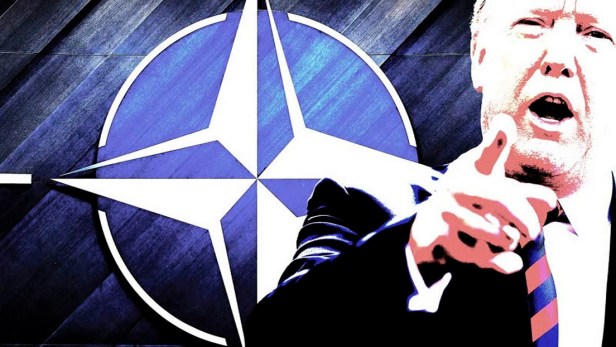 La OTAN se encuentra en un dilema sobre si unirse o no a la coalición naval de Ormuz propuesta por&nbsp;Trump.