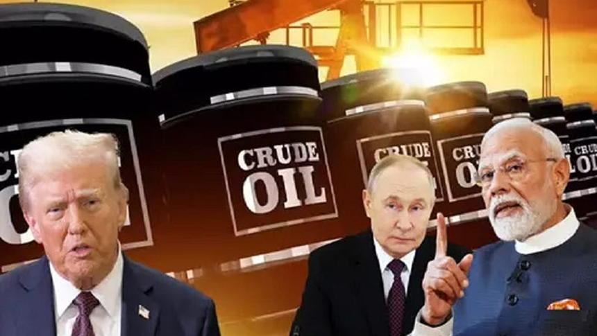 ¿Por qué Estados Unidos suspendió temporalmente las sanciones a la compra de petróleo ruso por parte de&nbsp;India?