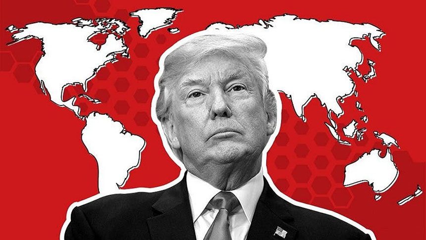Lavrov advirtió sobre los planes de Trump 2.0 para lograr la dominación&nbsp;mundial.