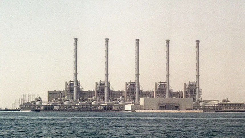 El punto débil del Golfo Pérsico está en el agua y la CIA lo teme desde hace 40&nbsp;años