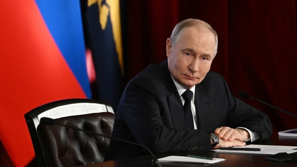 Putin transmite «apoyo inquebrantable» a Teherán tras la elección del nuevo líder&nbsp;supremo