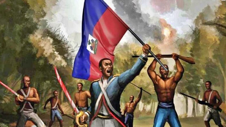 Lecciones actuales de la Revolución que puso fin a la&nbsp;esclavitud