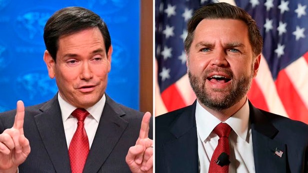 Rubio y Vance son un dúo magistral de policías buenos y policías malos frente a la&nbsp;UE