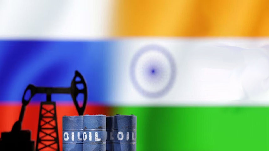 Las condiciones del mercado, no los castigos políticos, explican los nuevos precios del petróleo ruso en&nbsp;India.