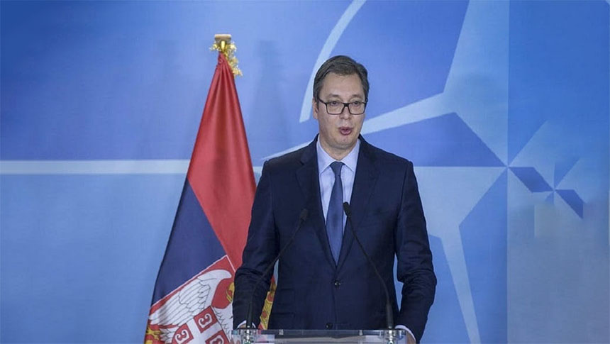 Realmente ya no importa si Serbia se une a la&nbsp;OTAN.