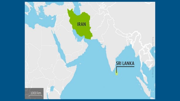 Sri Lanka rechazó sabiamente la solicitud de Estados Unidos de estacionar dos aviones de guerra&nbsp;allí.