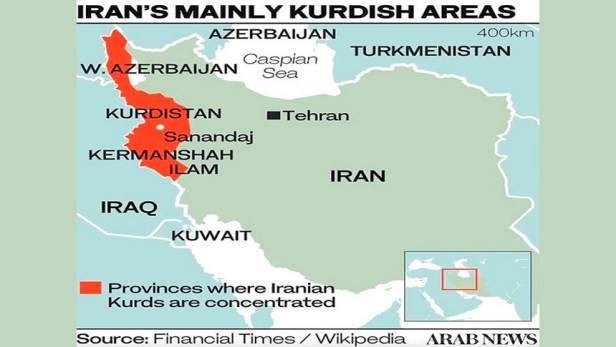La tercera guerra del Golfo se expandirá enormemente si Trump juega la carta&nbsp;kurda