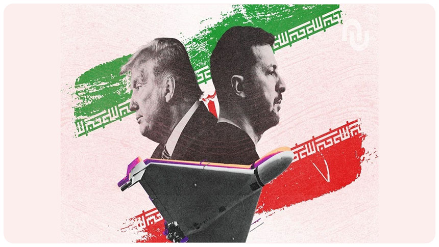 ¿Cuál es el objetivo final de Zelensky para involucrar directamente a Ucrania en la Tercera Guerra del&nbsp;Golfo?