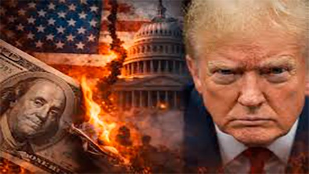 EL “SUEÑO AMERICANO Y AMERICA FIRST SE&nbsp;DESVANECEN”