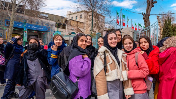 Irán: una urgente mirada desde&nbsp;dentro