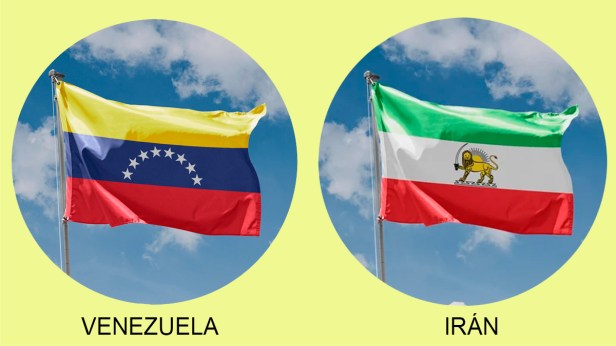 Ni Venezuela es Irán, ni Irán es&nbsp;Venezuela