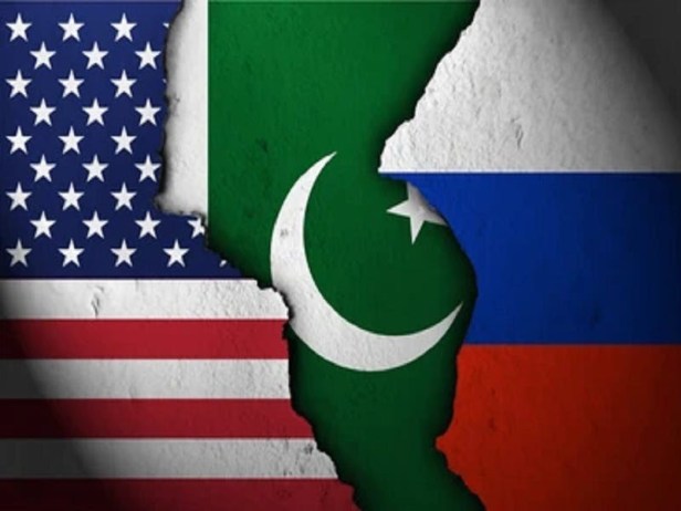 Un periódico financiado parcialmente por el Pentágono infunde temor sobre los vínculos ruso-pakistaníes.