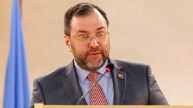 Canciller Yván Gil critica a Volker Türk y lo señala de repetir «acusaciones infundadas» sobre&nbsp;Venezuela