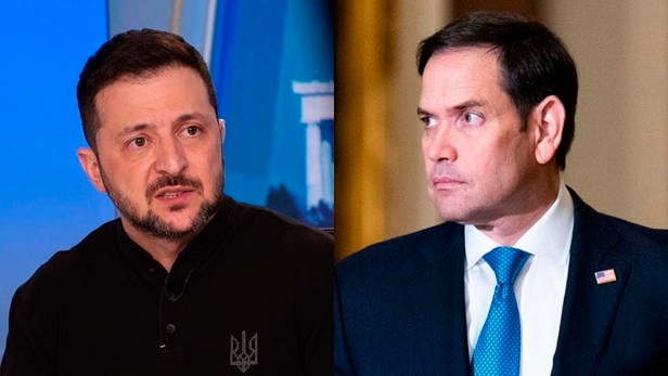 La dura reprimenda de Rubio a Zelensky aclaró un matiz&nbsp;crucial.