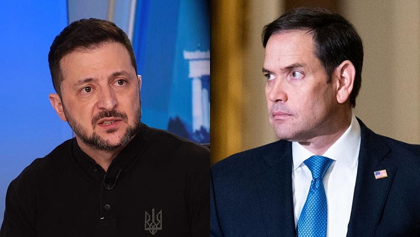 La dura reprimenda de Rubio a Zelensky aclaró un matiz&nbsp;crucial.