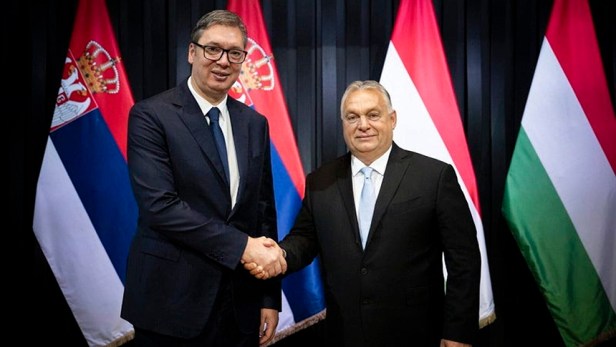 Serbia frustró un importante ataque terrorista ucraniano contra&nbsp;Hungría.