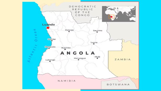 La deriva hacia el oeste de Angola en los últimos años es una mala noticia para&nbsp;China.