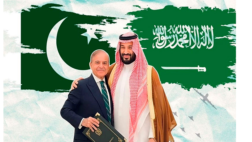 Esta vez, Arabia Saudita no rescató a Pakistán en&nbsp;vano.