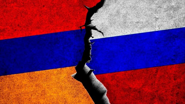 Un alto funcionario ruso dio la voz de alarma sobre el deterioro de las relaciones con&nbsp;Armenia.