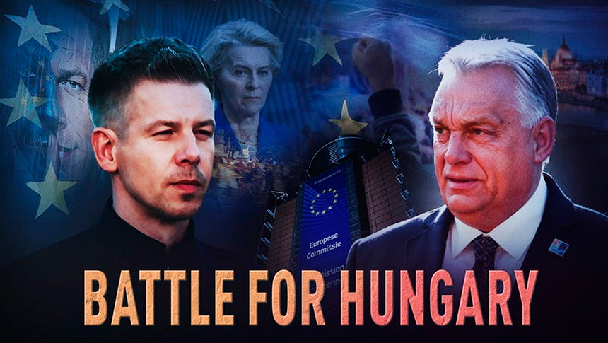 ¿Qué está en juego en la “batalla por&nbsp;Hungría”?