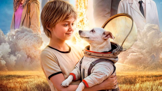 Belka y Strelka en la resistencia&nbsp;cultural