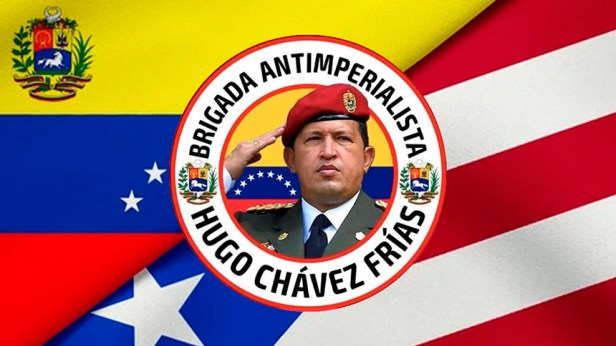 Anuncian en Puerto Rico creación de Brigada Internacional Hugo&nbsp;Chávez