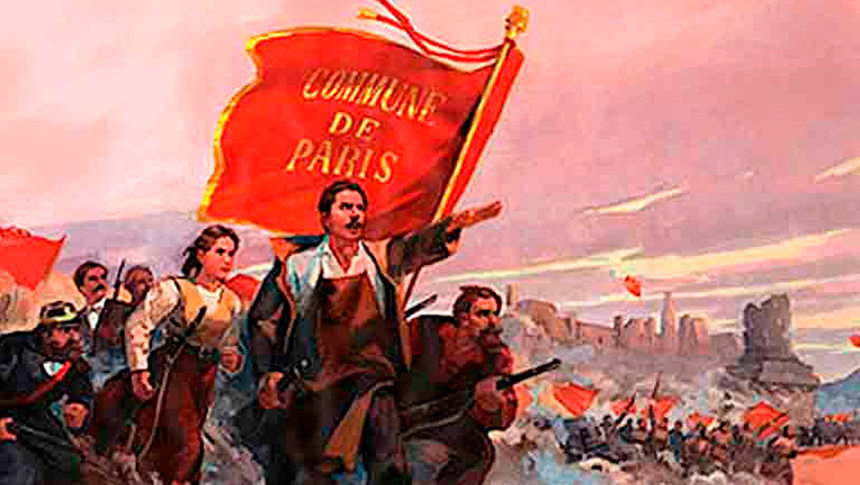 Las Inolvidables Lecciones de Mayo de&nbsp;1871