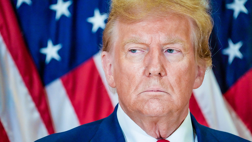 El primer fracaso de Trump en Irán no fue militar, fue&nbsp;político