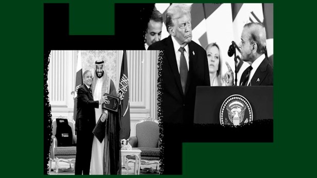 El discurso nacional de Trump sumió a Pakistán en un dilema del que él mismo se había&nbsp;creado.