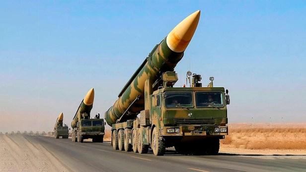 Kast en jaque: el factor&nbsp;iraní