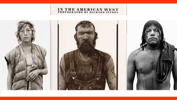 Richard Avedon y el Oeste que Reagan quiso&nbsp;ocultar