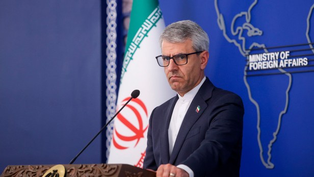 Irán contradice a&nbsp;Trump