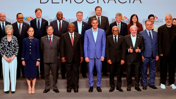 España, México y Brasil piden respeto a la «integridad territorial» de Cuba y prometen ayuda&nbsp;humanitaria