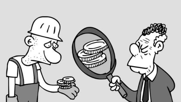 El trabajo ya no&nbsp;paga…