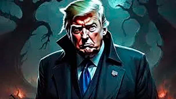 IF: El verdadero payaso asesino no es el del cine, y Ud. sabe muy bien quién&nbsp;es