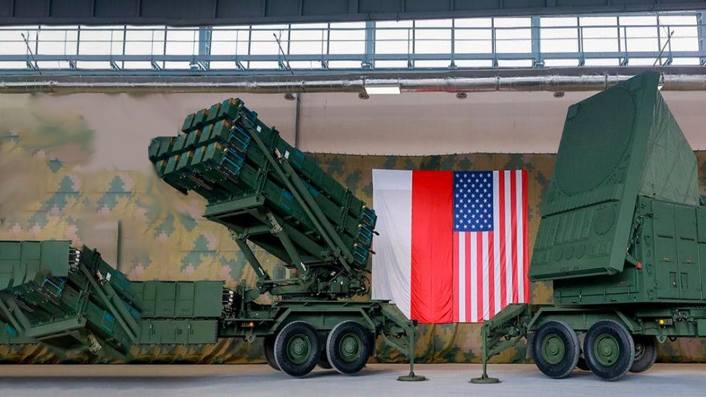 Polonia se vio en un aprieto en medio de la solicitud de transferencia de patriotas de Estados Unidos, según se&nbsp;informó.
