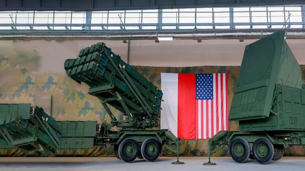 Polonia se vio en un aprieto en medio de la solicitud de transferencia de patriotas de Estados Unidos, según se&nbsp;informó.