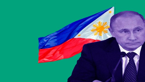 Filipinas es uno de los socios más sorprendentes de&nbsp;Rusia.