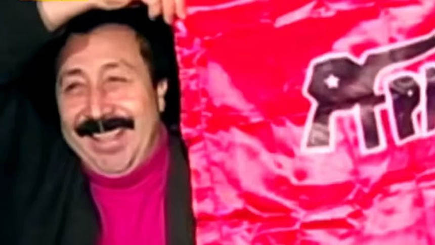 Prófugo