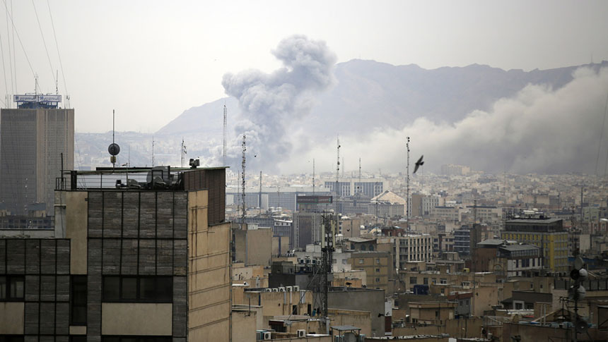 Los aliados de Irán, el factor clave que puede complicarles la vida a Israel y&nbsp;EE.UU