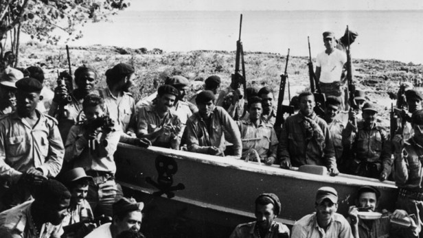 65 años después de Playa Girón: nadie se va a morir, menos&nbsp;ahora