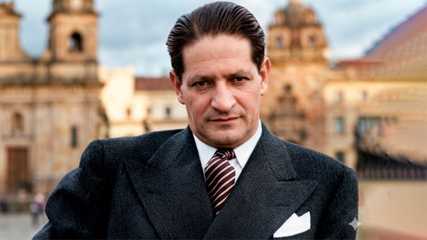 El Eco del Caudillo: La Tarde que el Silencio se Rompió en&nbsp;Bogotá