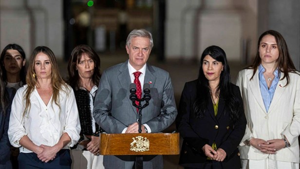 Primer mes de gobierno de&nbsp;Kast