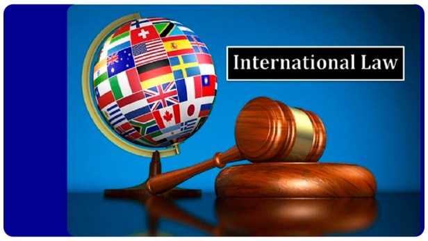 Korybko a Peskov: El derecho internacional siempre fue&nbsp;ilusorio.