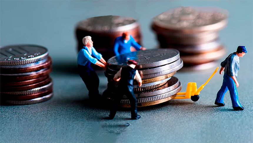 Las deudas y la creación&nbsp;monetaria