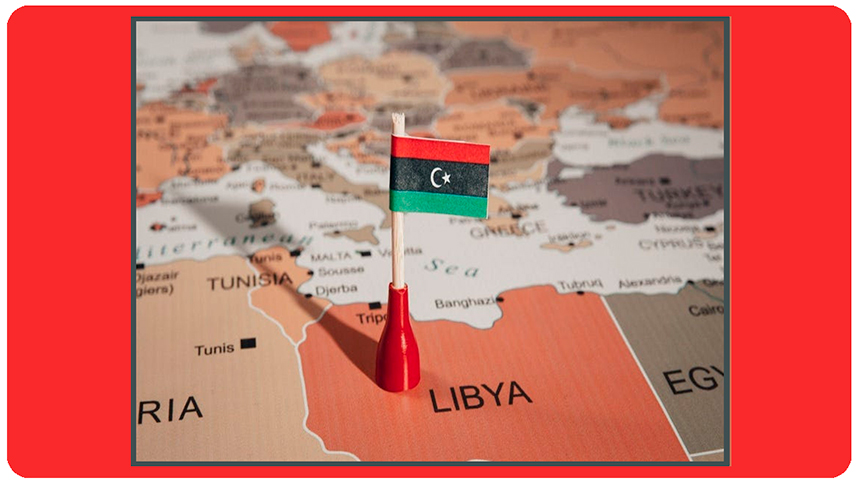 Las acciones estadounidenses en Libia buscan cortar el puente aéreo de Rusia hacia la Alianza&nbsp;Saheliana.